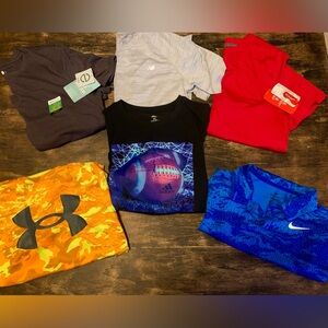 Boys Clothing Bundle